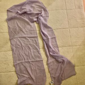 Armani Exchange Silk Scarf
